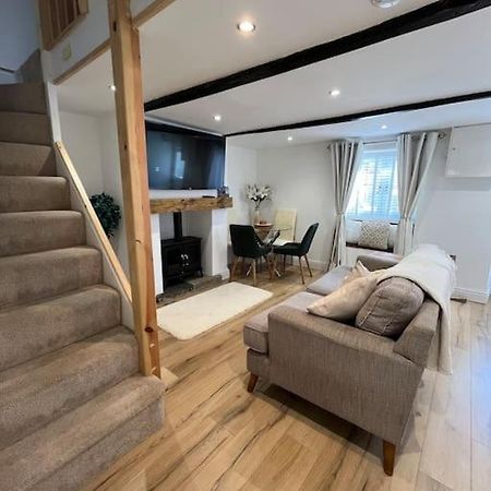 Millstone Cottage Newmillerdam Hill Top Extérieur photo