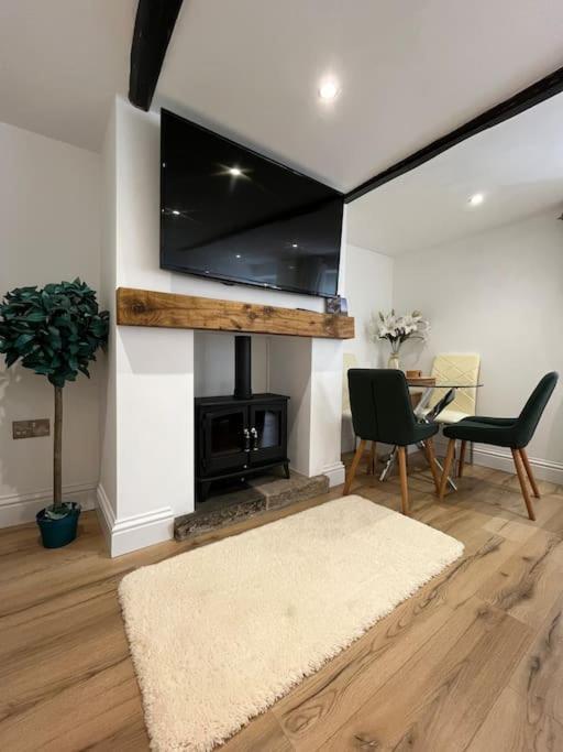 Millstone Cottage Newmillerdam Hill Top Extérieur photo
