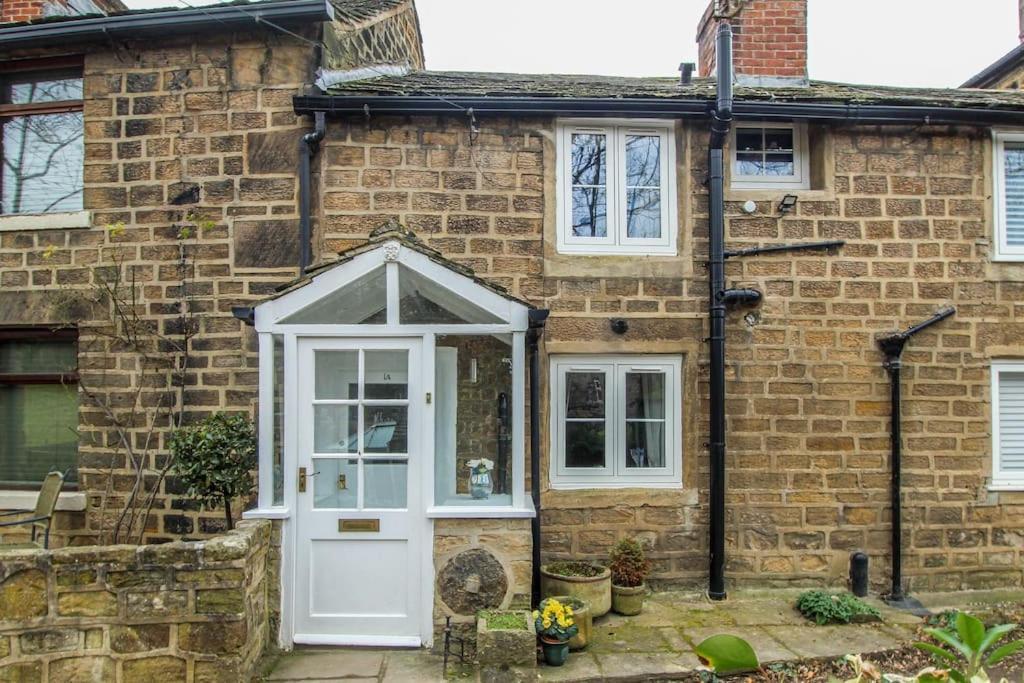Millstone Cottage Newmillerdam Hill Top Extérieur photo